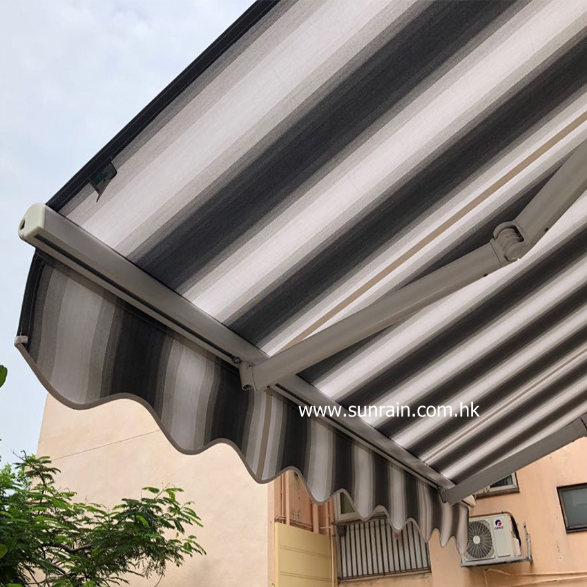 Retractable Awning